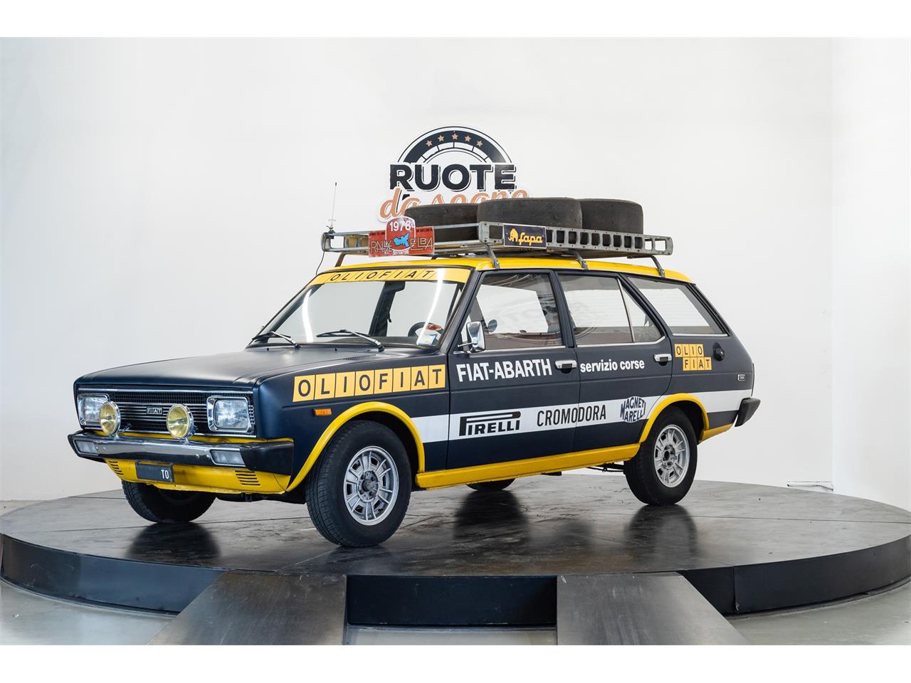 1976 fiat 131