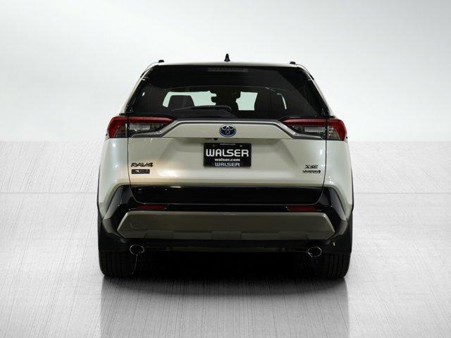2022 toyota rav4 hybrid hybrid xse