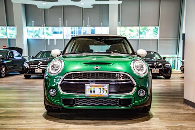 2020 mini hardtop cooper s