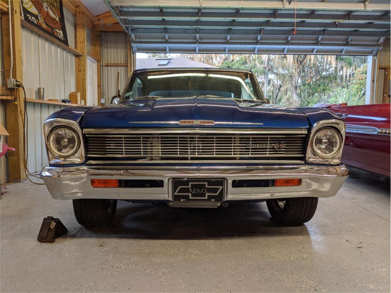 1966 chevrolet nova