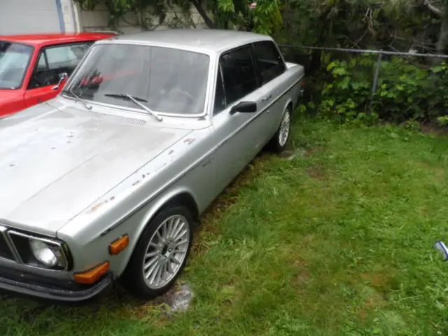 1971 volvo 142e 142 automatic