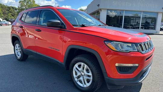 2021 Jeep Compass