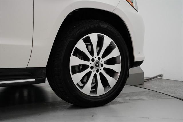 2019 mercedes-benz gls 450 base 4matic