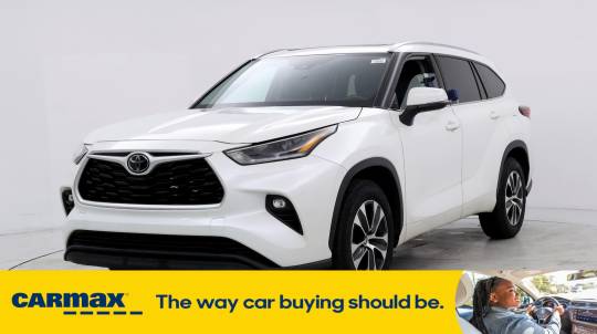2021 Toyota Highlander