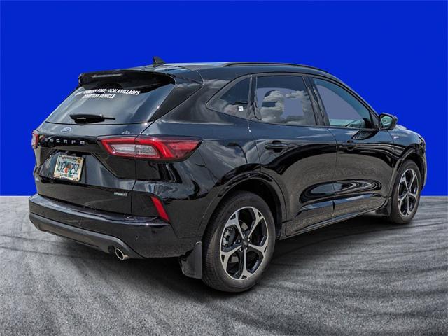 2023 ford escape st-line elite