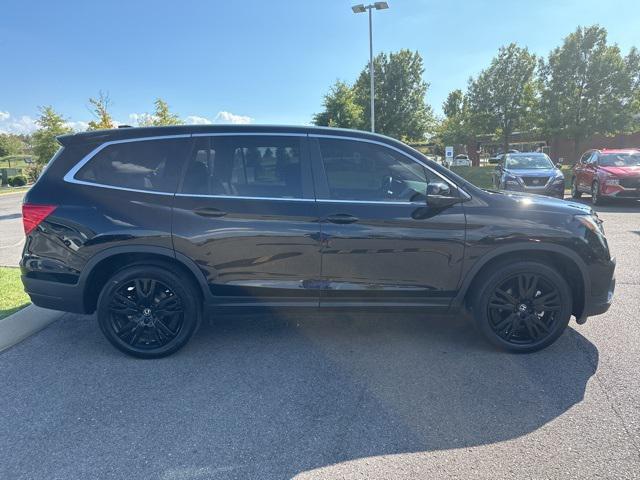 2021 honda pilot awd special edition
