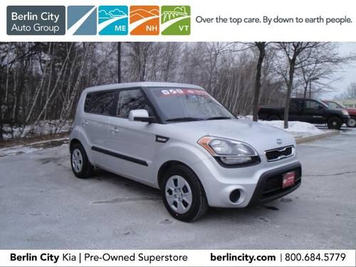 2012 kia soul sw station wagon fwd station for sale in saint george, vermont