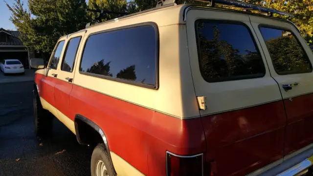 1987 r1500 used 5.7l v8 automatic 4x4