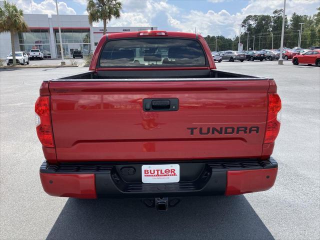 2021 toyota tundra sr5