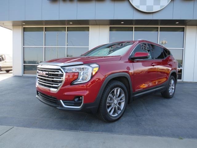 2022 gmc terrain slt