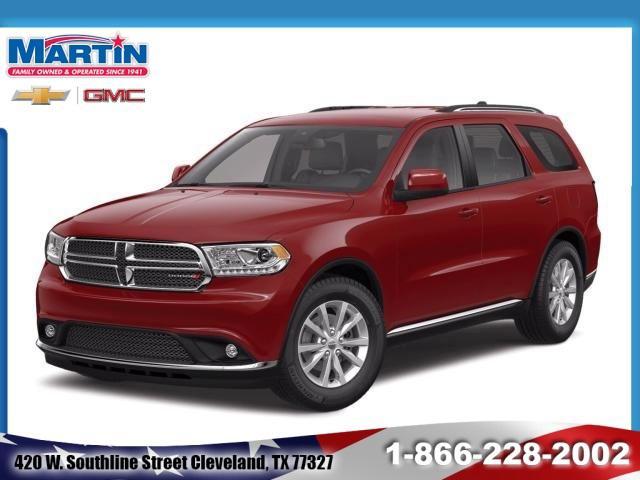 2014 dodge durango sxt