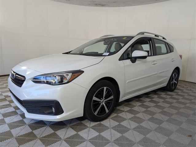 2021 subaru impreza premium