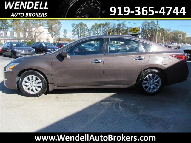 2015 nissan altima 2.5 s