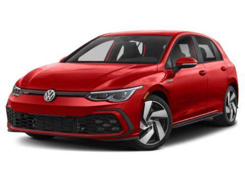2024 volkswagen golf gti t mulliner