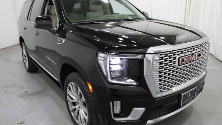 2022 gmc yukon denali