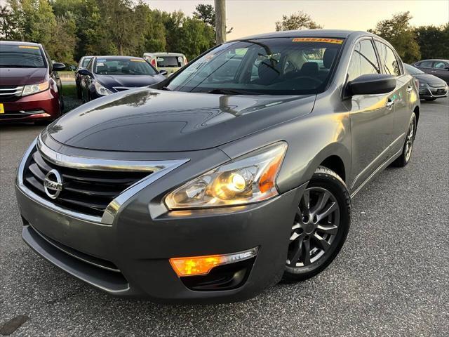 2015 nissan altima 2.5 s