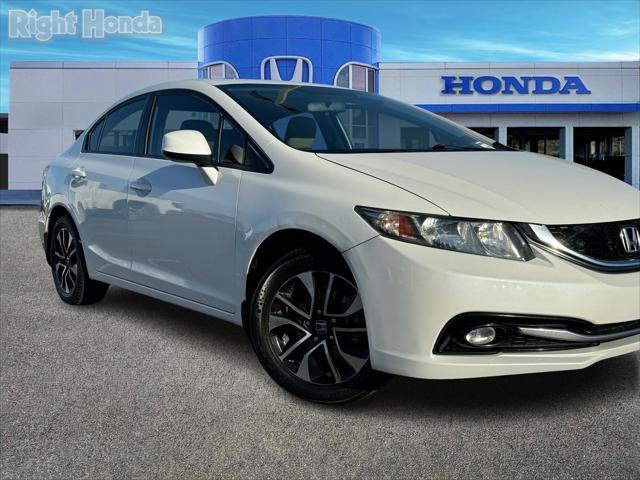 2013 honda civic ex-l