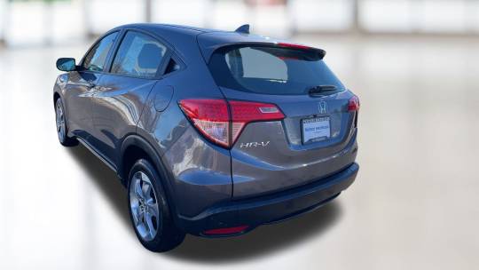 2017 Honda HR-V