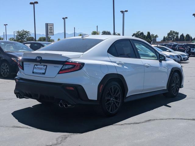 2022 subaru wrx limited