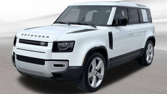 2024 Land Rover Defender se