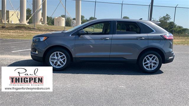 2022 ford edge sel