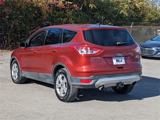 2016 ford escape se