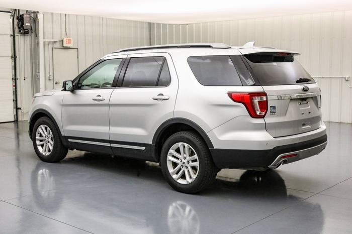 used 2016 ford explorer fwd xlt salina, ks 67401 for sale in bavaria, kansas
