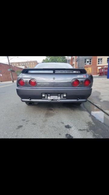 1991 nissan skyline gtst-type m skyline