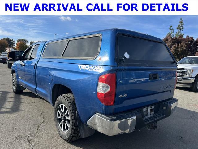 2016 toyota tundra sr5