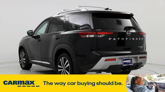 2023 Nissan Pathfinder