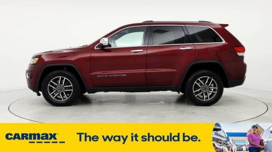 2021 Jeep Grand Cherokee