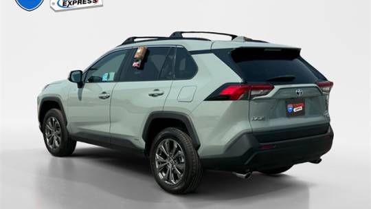 2022 Toyota RAV4