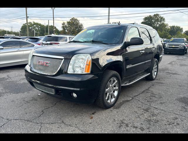 2011 gmc yukon denali
