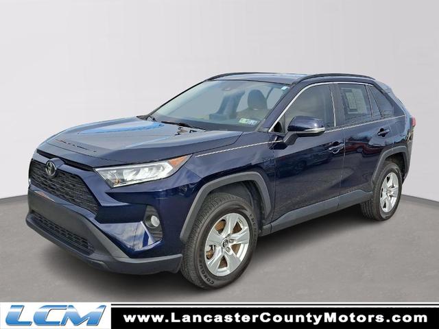 2019 toyota rav4 xle