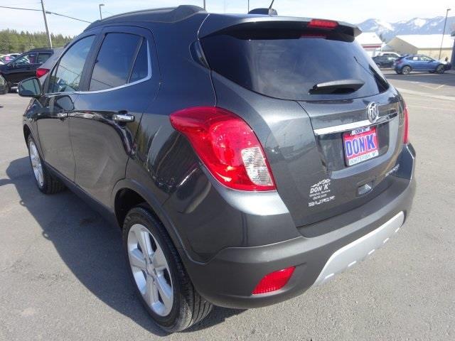 2016 buick encore convenience awd convenience 4dr crossover for sale in whitefish, montana
