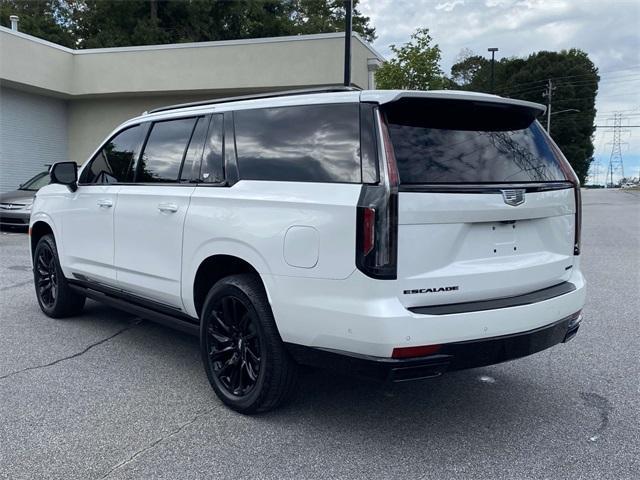 2023 cadillac escalade esv sport