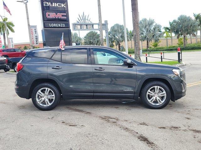 2018 gmc terrain sle