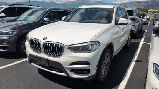 2020 BMW X3