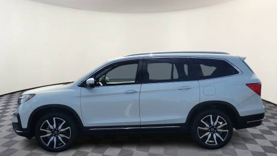 2022 Honda Pilot