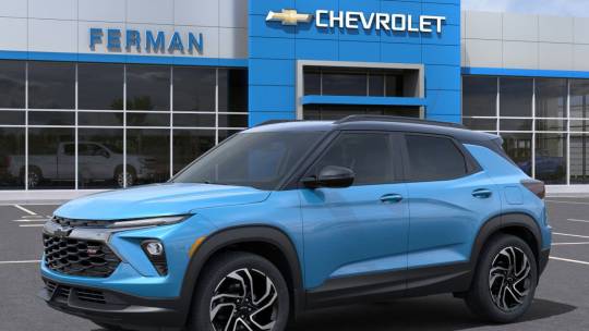 2025 Chevrolet TrailBlazer