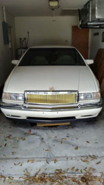 !!!!rare gold package cadillac eldorado 72k riginal miles