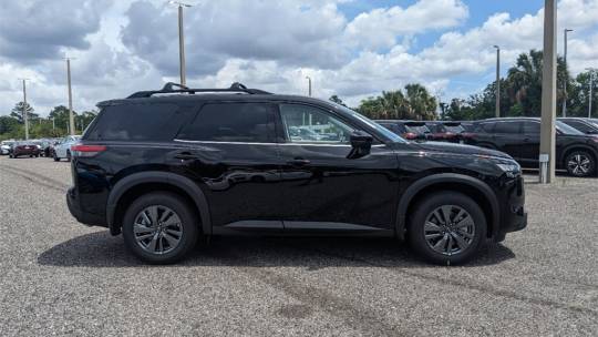 2024 Nissan Pathfinder