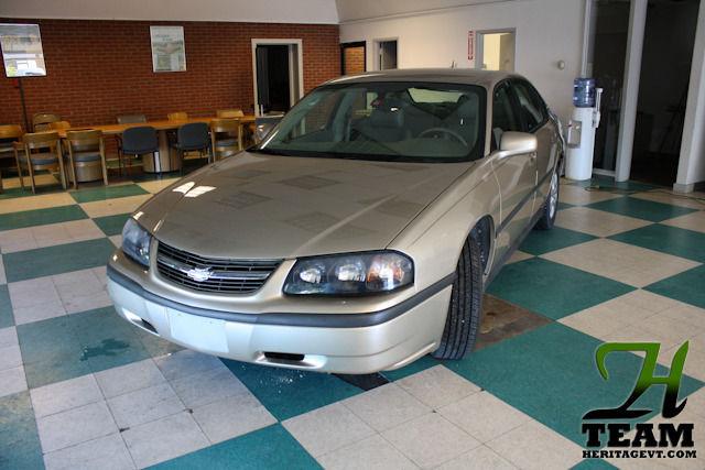 2005 chevrolet impala base for sale in south burlington, vermont