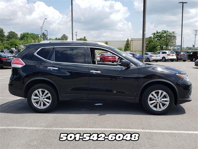 used 2016 nissan rogue sv north little rock, ar 72113 for sale in maumelle, arkansas
