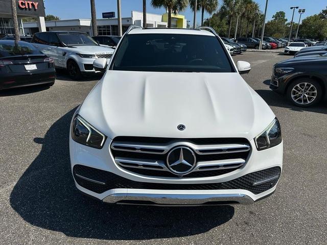 2020 mercedes-benz gle 350 base