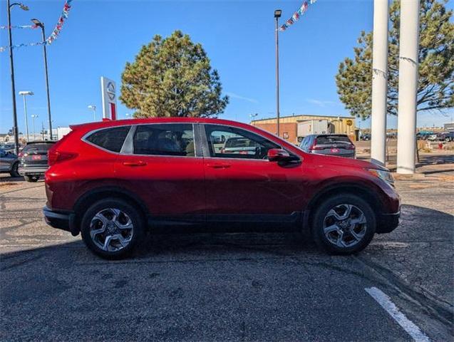 2019 honda cr-v ex
