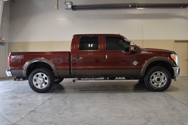 used 2016 ford f250 lariat manhattan, ks 66502 for sale in manhattan, kansas