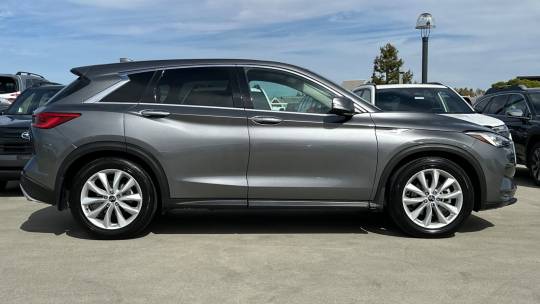 2019 Infiniti QX50