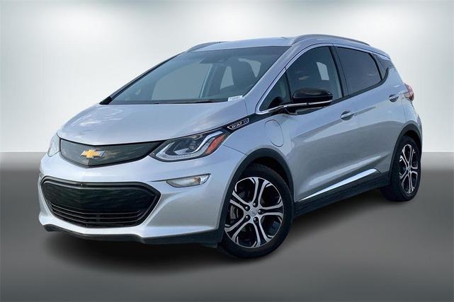2018 chevrolet bolt ev premier