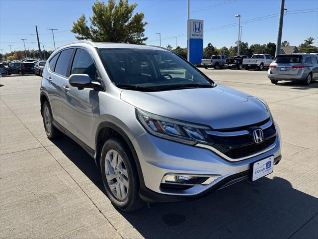 2016 honda cr-v ex-l